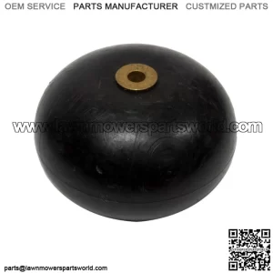 4PK 4-1/2" Deck Roller for Scag 481632 Turf Tiger