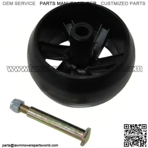 Spoked Deck Wheel Kit Fits Zero-Turn Mower RZ5424 RZ54i & Z254
