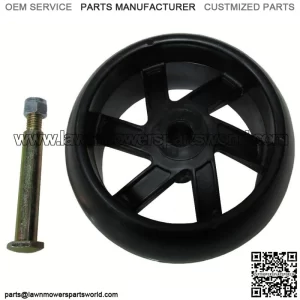 Mower Deck Wheel Kit Fits YTH2448T YTH24V48 YTH26V54 YTKH1848XPB Z254