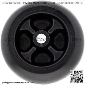 John Deere UC28193 Anti-Scalp Wheel 1023E 1025R 1550 1570 1575 3046R 3120 3320