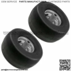 576588601 Mower Wheel For Husqvarna EZ 24 T / EZ 4824 / RZ 5424 / RZ 5426 / Z146