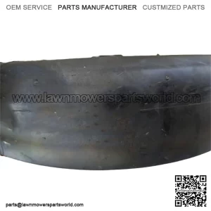 New OEM John Deere Narrow Spoked Gauge Wheel Assembly - AA98188 (GPG)