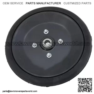 John Deere Original Equipment Tire and Wheel - AN281359