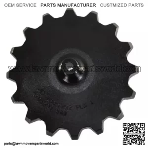 John Deere Original Equipment Wheel - A105392