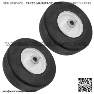 502020 502125 Finishing Rotary Mower Wheel For King Kutter L40 L48 L60 XB