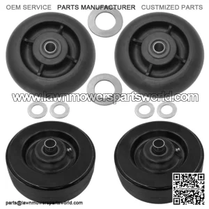 Deck Mower Wheel for John Deere 4100 4200 4300 4400 4500 4600 4700 60" AM107558