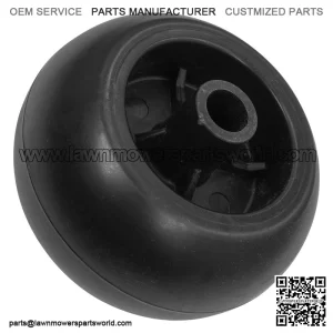 300365J Deck Wheel Roller for Dixie Chopper Eagle / Eagle HP 2018 Mower