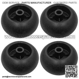 Deck Wheels Roller for Bush Hog PZ3 PZ5 Professional Series Zero Turn / 50025511