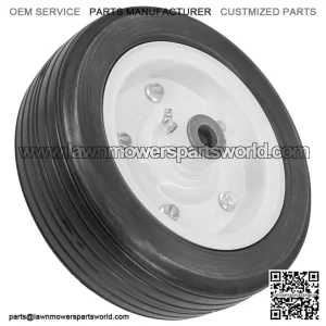 87750 87656 Caster Wheel for Bush Hog RDTH60 RDTH72 RFM60 TH48 TH60 TH72