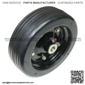 59008700 Finish Mower Wheel - Universal Fit for Caroni & Other Brands