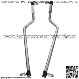 GY21250 GY21251 Replacement for Drag Link Tie Rod Set LA 100 Series