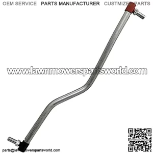 532194740 532194741 Drag Links 194740 Left and 194741 Right Hand Steering Set for Craftsman Lawn Tractors