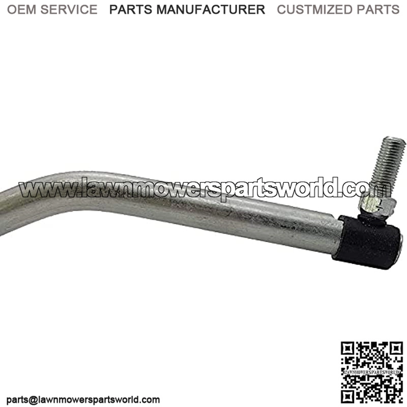 532194741 Drag Links 194741 Left Hand Steering for Craftsman Lawn Tractors - Image 3