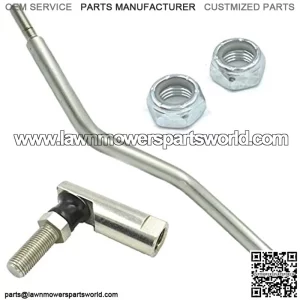 AM116873 & AM125418 Drag Link & Ball Joint LX172, LX173, LX176, LX178, LX186, LX188 sn 0-110000 Compatible with John Deere