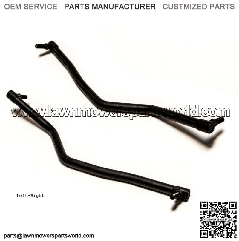 Hand Steering Drag Links 194740 LEFT and 194741 RIGHT for Craftsman Husqvarna