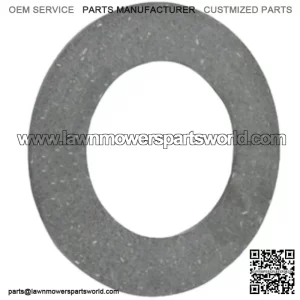 1059273M1 Clutch Disc - Replacement for MF 1455/1565 Tractors