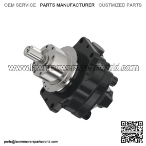 Bucher F072207 Hydraulic Motor for John Deere