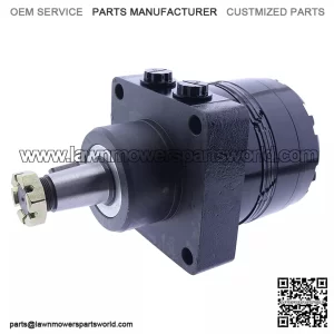 Hydraulic wheel motor for Parker Dynamic TG0280US080A AAB BMER-2-300-WS-T4-S -
