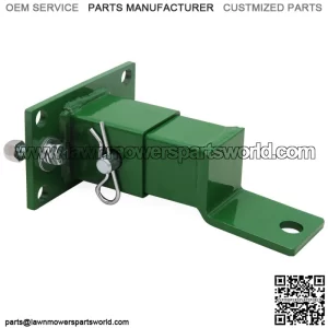 Zero Turn Lawn Trailer Mower Hitch Rear for John Deere Z225 Z245 Z445