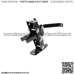 Adjustable Lawn Garden Tractor Hitch For John Deere