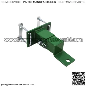 Zero Turn Mower Hitch Rear Fit for John Deere Rear Gas Z225 Z245 Z445 Z425 Z465