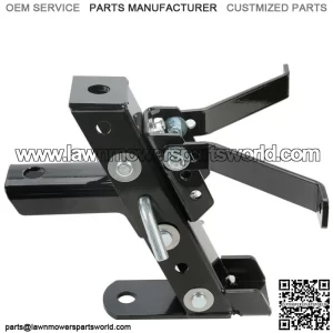 Adjustable Lawn & Garden Riding Mowers Tractors  Hitch For John Deere
