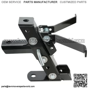 For John Deere Lawn & Garden Riding Mowers Tractors Adjustable Hitch