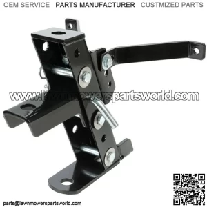 Adjustable Hitch For conventional Lawn Garden Riding Mowers Tractors John Deere