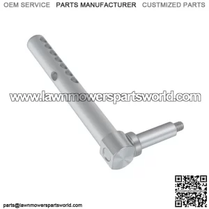 For AM120681 John Deere Original Equipment Mower Deck Gage Wheel Arm 48C 54C 62C