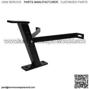 Heavy Duty Tractor Trailer Hitch Tow for John Deere/Ariens/Cub Cadet Lawn Mower