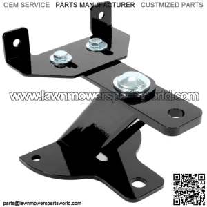 For John Deere Universal 3-Way Lawn Mower Garden Tractor Hitch Support Brace Kit