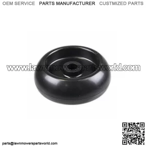 Replacement Lawn Mower Wheel for John Deere # M89339