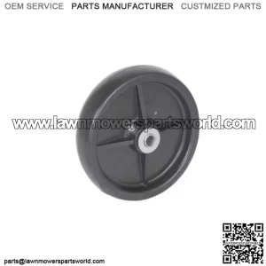 Plastic Deck Wheel Fits John Deere AM107561 B1CO8216