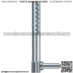 48C 54C 62C Mower Deck Gage Wheel Arm for John Deere AM131289 for 42" 44" 48"