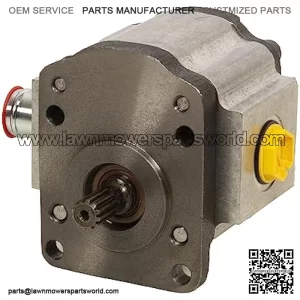 Hydraulic Pump Replacement for JOHN DEERE Tractors - Compatible with 3120 3320 3520 3720 4105 3320 4210 4310 4410 4510 4610 4710 Models - JOHN DEERE Tractor Parts - LVA11451