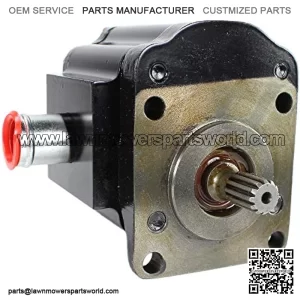 E-LVA11453 Hydraulic Pump for John Deere 3120, 3320, 3520, 3720, 4105, 4310, 4410