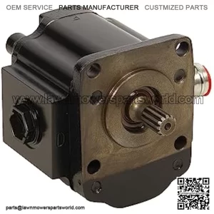 Hydraulic Pump Replacement for JOHN DEERE Tractors - Compatible with 3120 3320 3520 3720 4210 4310 4410 Models - JOHN DEERE Tractor Parts - Hydraulic Pump - LVA11453