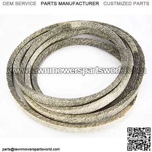 754-0467, 754-0467A, 954-0467, 954-0467A Lawn Mower Variable Speed Drive Belt Fits for Craftsman/Cub Cadet/MTD/Troy-Bilt(5/8"X91")