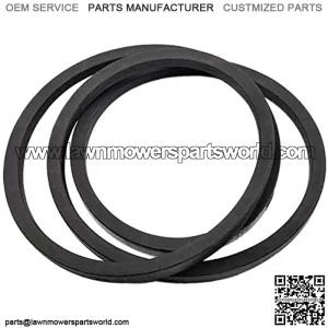 Transmission Drive Belt for LT-15 LT-175 Lawn Tractors 754-04002 954-04002 578453624