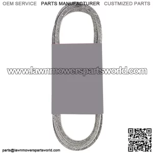 Drive Belt 754-04207 954-04207 Replacement MTD C ub C adet LTX1042, LTX1045, LTX1046, LTX1046VT, LTX1050 and LTX1050VT Lawn Mower Drive Belt
