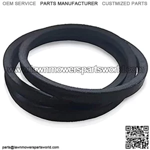1/2" X 95" Belt, Use To Replace: Poulan 144959, 130801, 160855, 138255; 37X61, 37X61MA