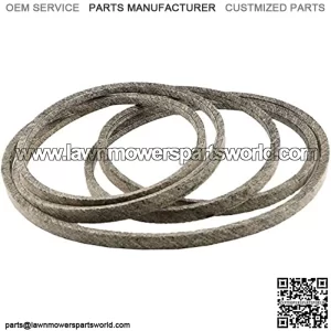 42" Mower Belt for 21546422, 21547025,21547238 532197253