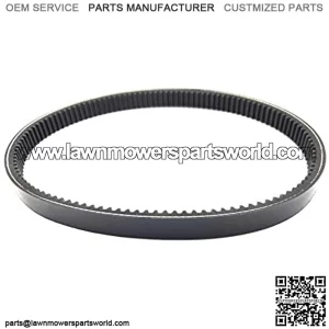 587086101 GT37401 Compatible with Lawn Mower Replacement Transaxle Variation Belt