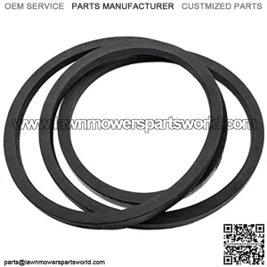 Affordable Parts 37X62 Belt for 037X62MA 37X62MA 40 inch 387002x83A 38715x82A 405000x8F 405011x92A 405015x92B
