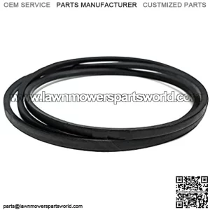 Lawn Mower Tractor Blade Drive Belt for MTD/Cub Cadet/Troy-Bilt A94 4L960 1/2" x 96" 954-04060 754-04060