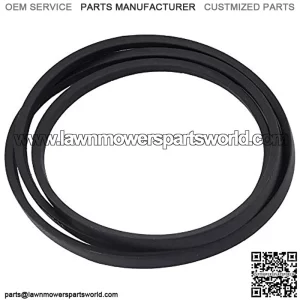 532130969 130969 Belt (1/2"x92") for Ayp 581696001 265152 106863X 108597X 144044 Deck Drive Belts Replacement Lawn Mower V Belt A90/ 4L920 (1pc)