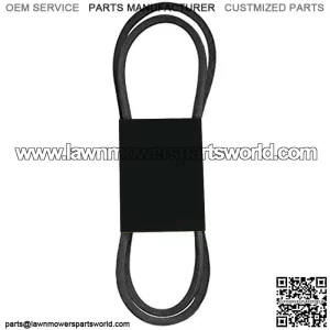 Deck Belt Fits Cub Cadet 02000154 02000154P 48 Inch Deck Enforcer Z-Force Z-Wing 48 Z-Force Pro 48-KH