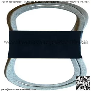 42-Inch 2006 and Newer Cable Clutch Mower Deck Mower Belt PP88006