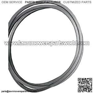 Mower Deck Belt - 54" - 196103 532196103 - Fits - Poulan