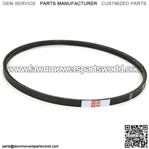 Mower MaxLife Belt, Designed to Specific Material, Dimensions, Shape, Construction and Pliability Standards That Ensure Superior Performance and Long Life, OEM 382767